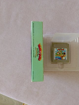 Wario Land Super Mario Land 2 Game Boy Nintendo