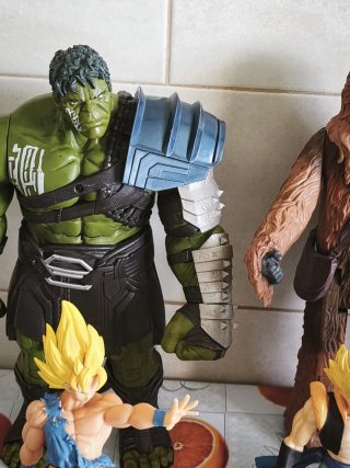 Figuras de acción coleccionables