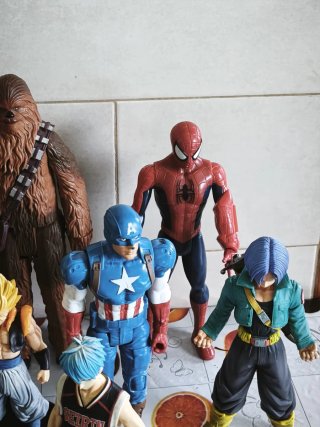 Figuras de acción coleccionables