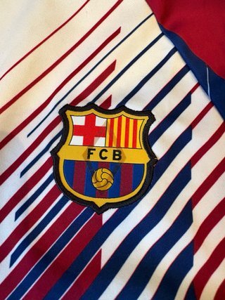 Camiseta Entrenamiento Barça 24/25