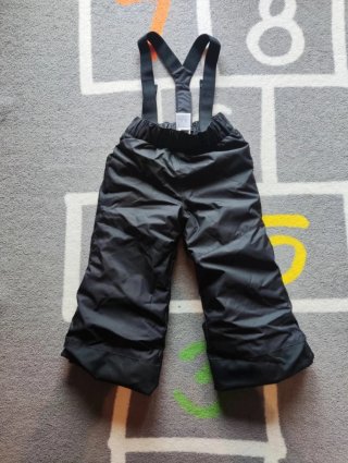 Pantalón de nieve Wedze 4 años. 104 cm.