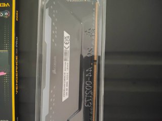 Corsair Vengeance RGB PRO DDR4 8GB 3600MHz