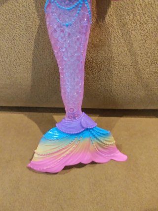Barbie Sirena Dreamtopia