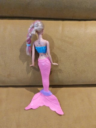 Barbie Sirena Dreamtopia