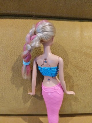 Barbie Sirena Dreamtopia