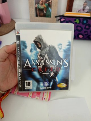 Lote Videojuegos PS3: Assassin's, Just Dance
