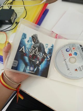 Lote Videojuegos PS3: Assassin's, Just Dance