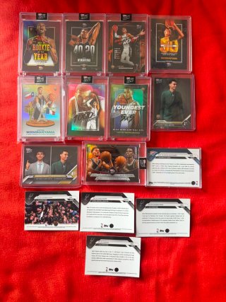 Victor Wembanyama Rookie Set
