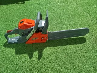 Oleo-Mac GSH 400 Motosierra