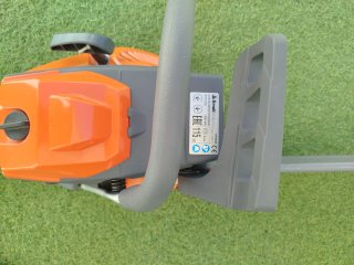 Oleo-Mac GSH 400 Motosierra