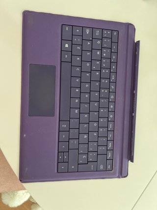 Microsoft Surface para piezas o reparar