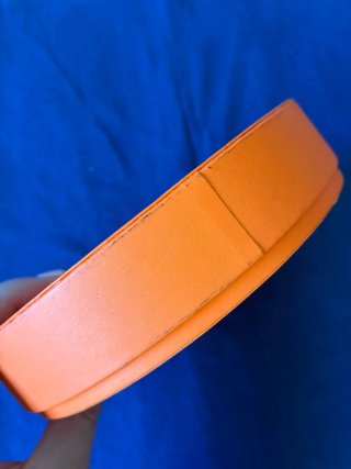 Cajas TOUS Naranja y Rosa