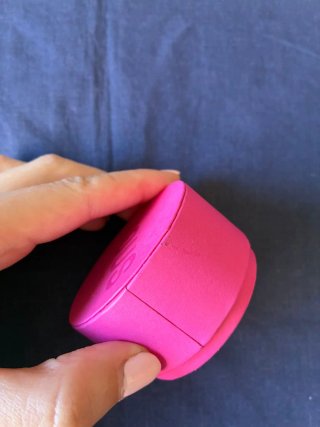 Cajas TOUS Naranja y Rosa