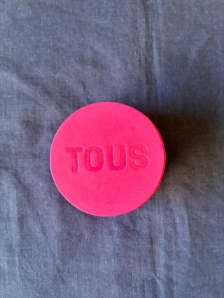 Cajas TOUS Naranja y Rosa