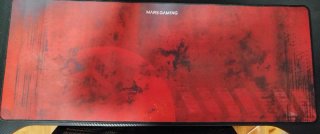 Alfombrilla Escritorio Mars Gaming Diseño