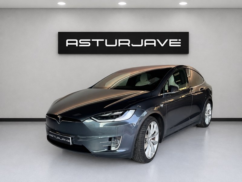 TESLA Model X P100D 4WD - foto 1