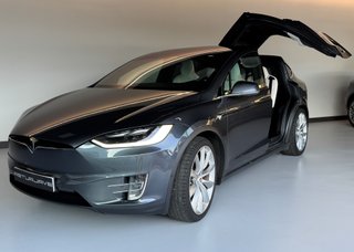 TESLA Model X P100D 4WD