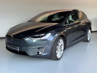 TESLA Model X P100D 4WD