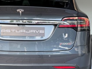 TESLA Model X P100D 4WD