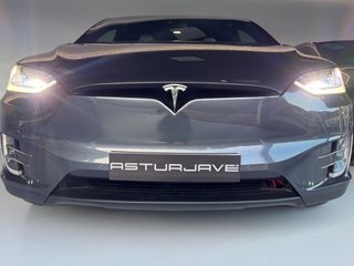 TESLA Model X P100D 4WD