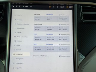 TESLA Model X P100D 4WD