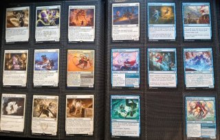 Colección Magic Secretos Strixhaven casi completa