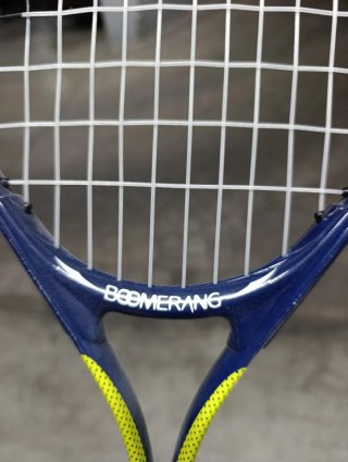 Raqueta Tenis Boomerang Power23 23