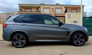 BMW X5 M 2018