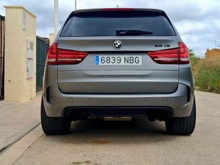 BMW X5 M 2018