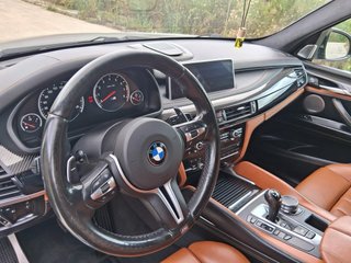 BMW X5 M 2018