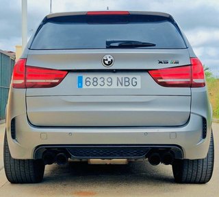 BMW X5 M 2018