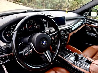 BMW X5 M 2018