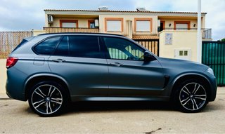 BMW X5 M 2018