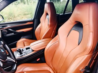 BMW X5 M 2018