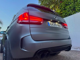 BMW X5 M 2018