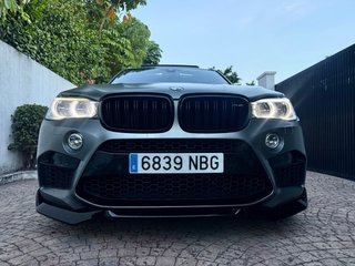 BMW X5 M 2018