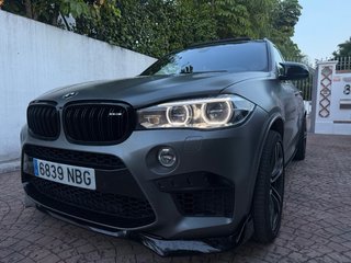 BMW X5 M 2018