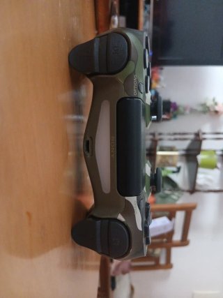 Mando PS4 Camuflaje