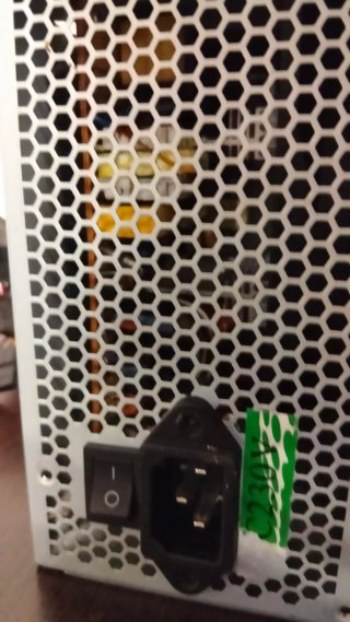 Fuente Alimentación TooQ EP-480S 480W