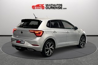 Volkswagen Polo R-Line+Navegacion+Full Led+Camara