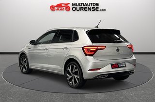 Volkswagen Polo R-Line+Navegacion+Full Led+Camara