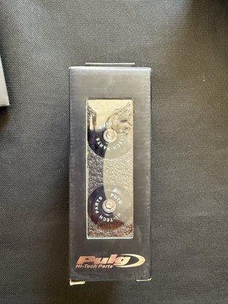 Contrapesos Manillar Puig 6222N Race