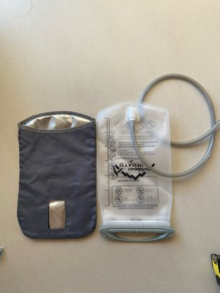 Mochila deportiva INOXTO Windrunner