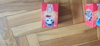 Tiny Tan McDonald's BTS