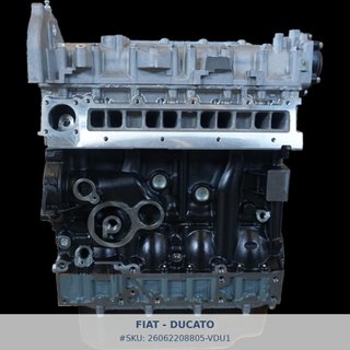 Motor FIAT DUCATO Multijet 2.3 D 5801466144 Nuevo con 0 kilómetros