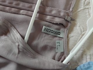 Mono corto H&M lila