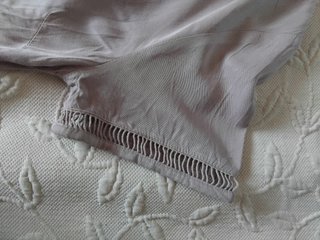 Mono corto H&M lila