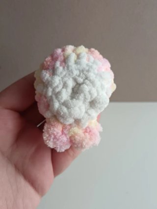 Llaveros de Ballena Crochet