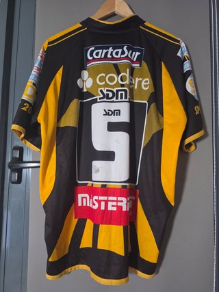 Camiseta Almirante Brown 2009