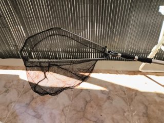 Salabre Red Pesca Mango Extensible